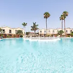 En Campo Internacional Maspalomas (Gran Canaria)