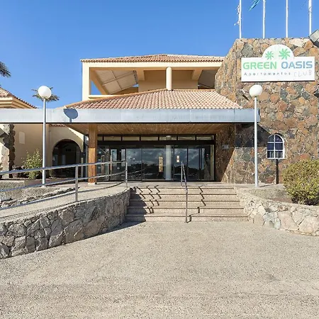בית נופש En Campo Internacional