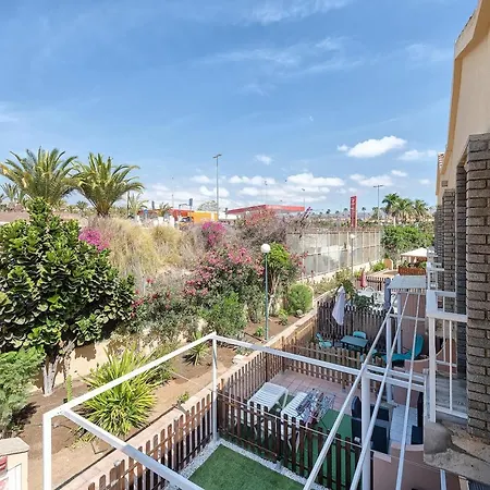 En Campo Internacional * Maspalomas (Gran Canaria)