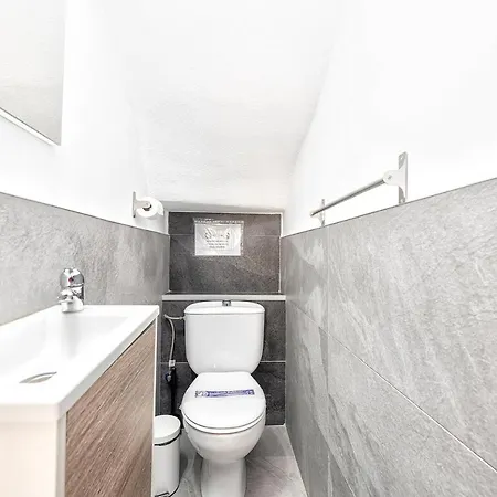 Holiday home En Campo Internacional