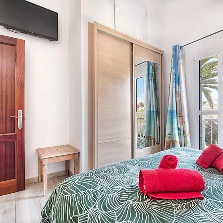 En Campo Internacional Holiday home Maspalomas (Gran Canaria)