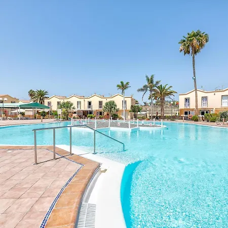 Holiday home En Campo Internacional