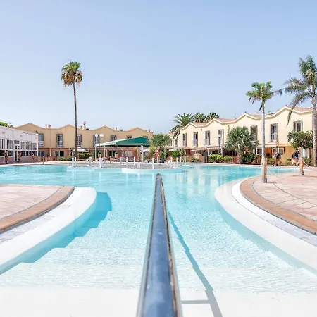 Holiday home En Campo Internacional