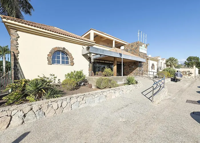 Tatil Evi En Campo Internacional