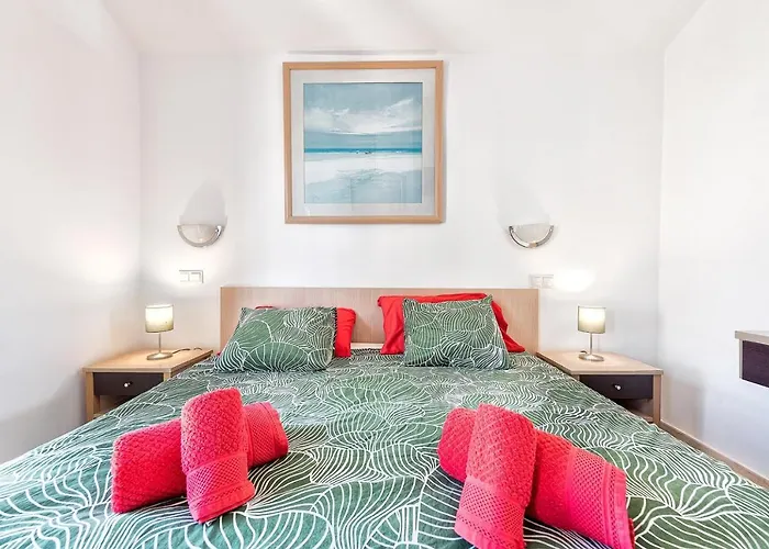 En Campo Internacional 度假居 马斯帕洛马斯