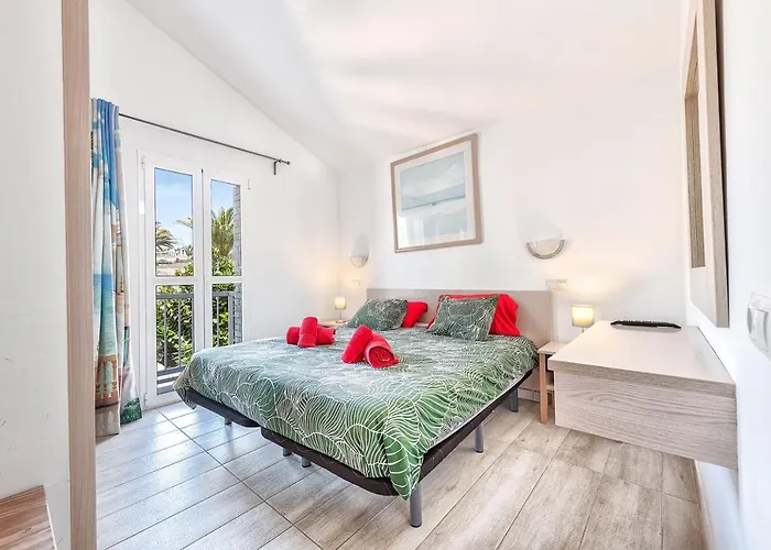 度假居 En Campo Internacional *