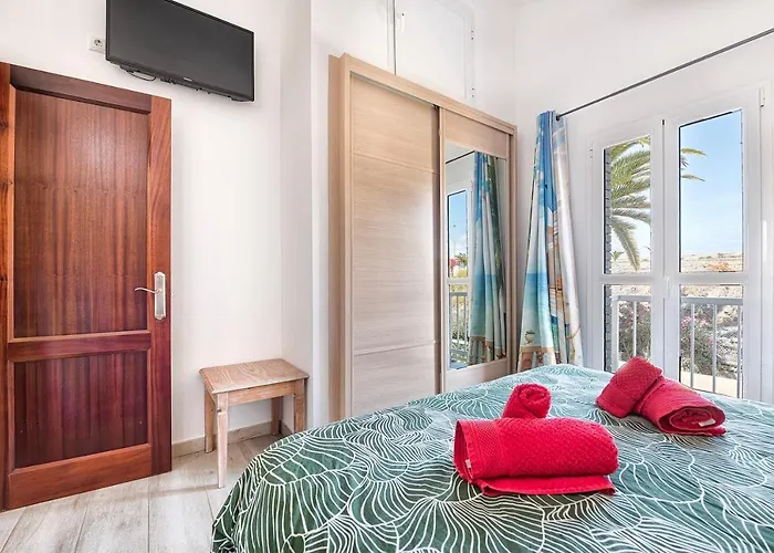 En Campo Internacional 度假居 马斯帕洛马斯