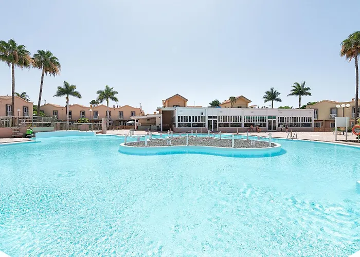 度假居 En Campo Internacional *