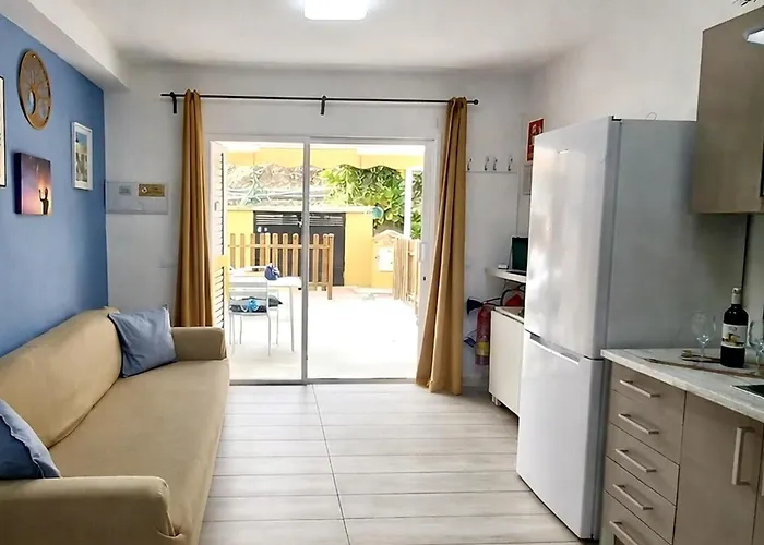 En Campo Internacional Maspalomas (Gran Canaria)