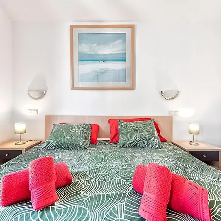 En Campo Internacional Prázdninový dům Maspalomas (Gran Canaria)