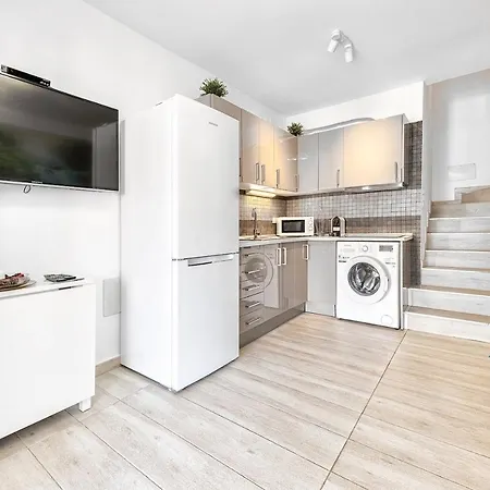 Prázdninový dům En Campo Internacional Maspalomas (Gran Canaria)