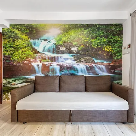 En Campo Internacional Prázdninový dům *