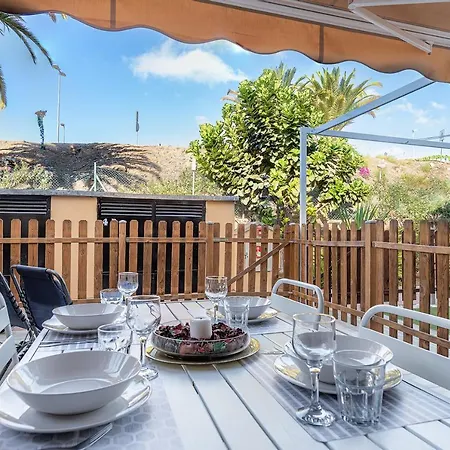 En Campo Internacional * Maspalomas (Gran Canaria)